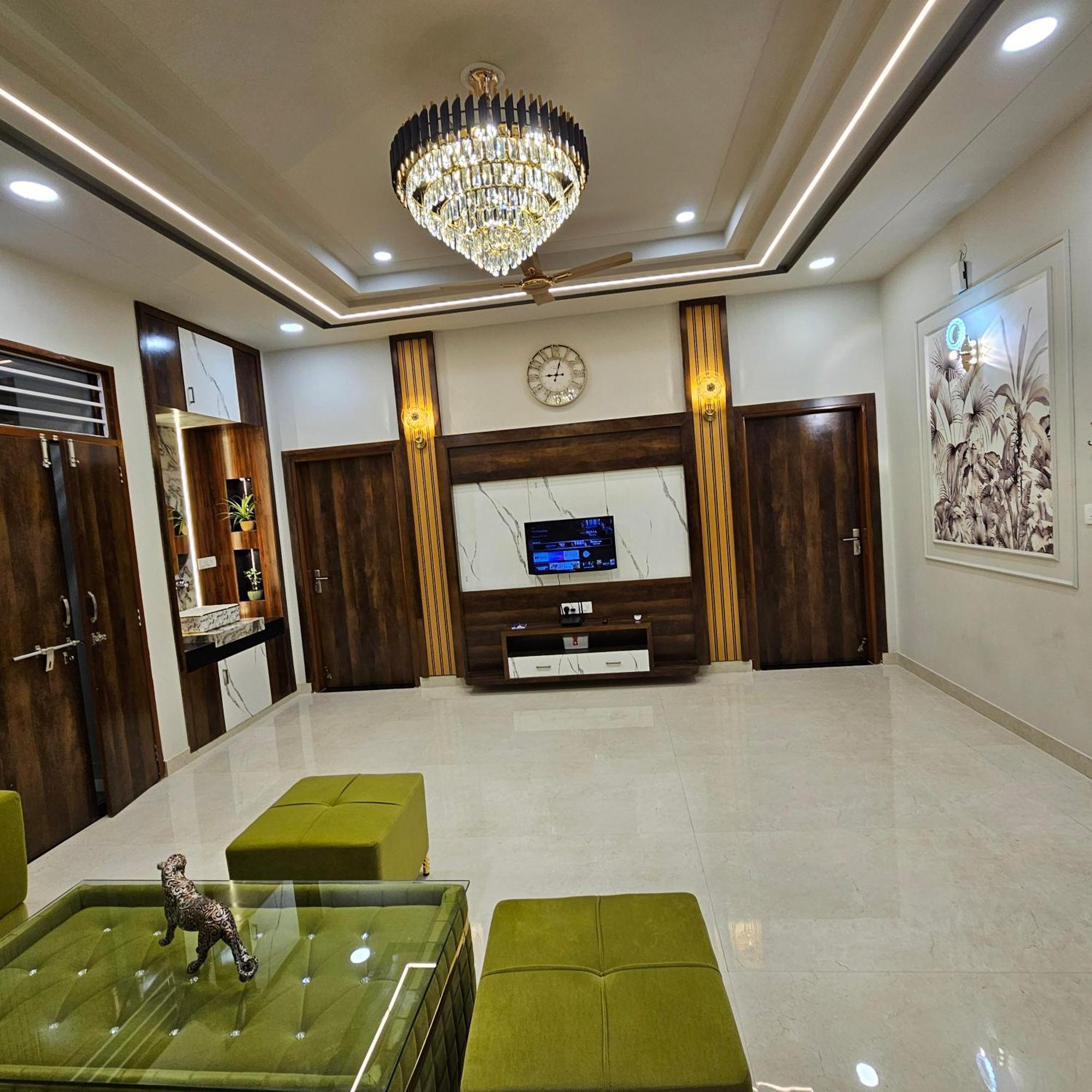 Diya Guest House Jaipur Bagian luar foto