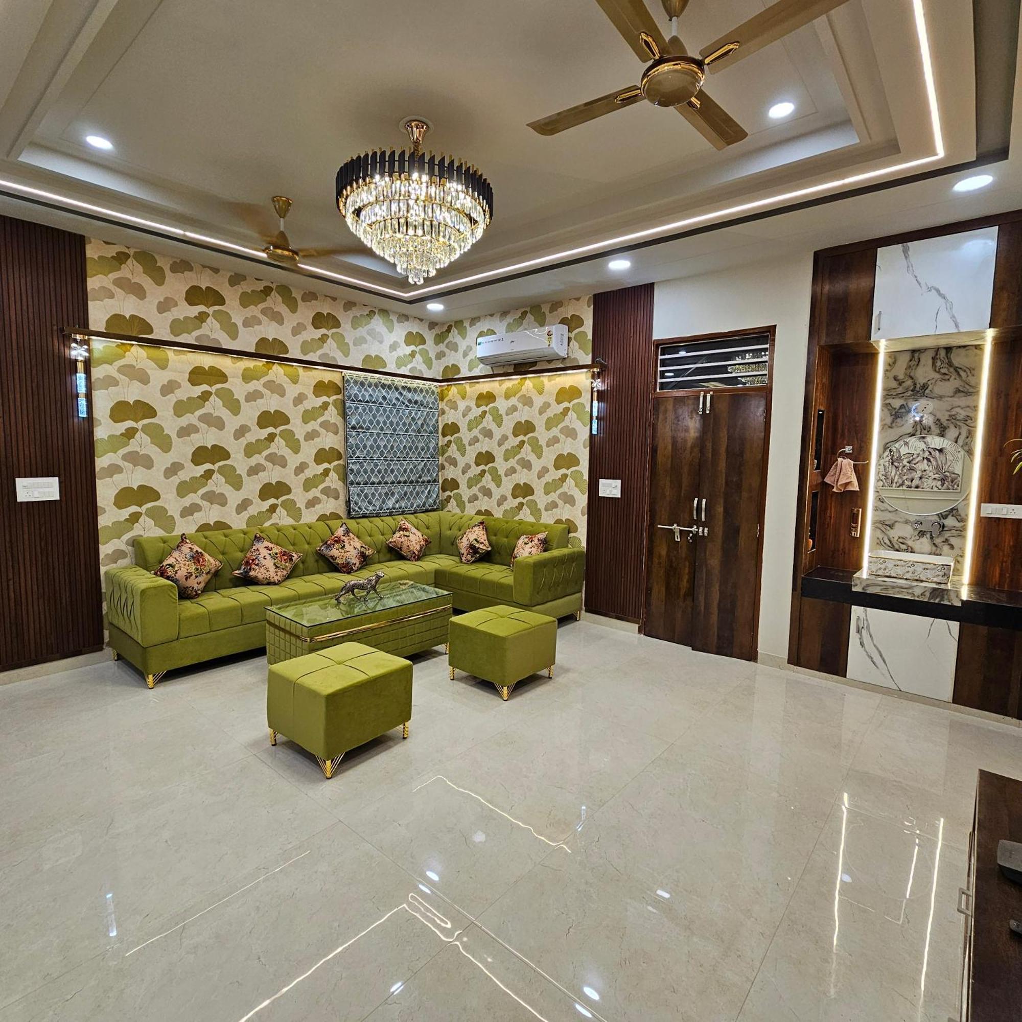 Diya Guest House Jaipur Bagian luar foto