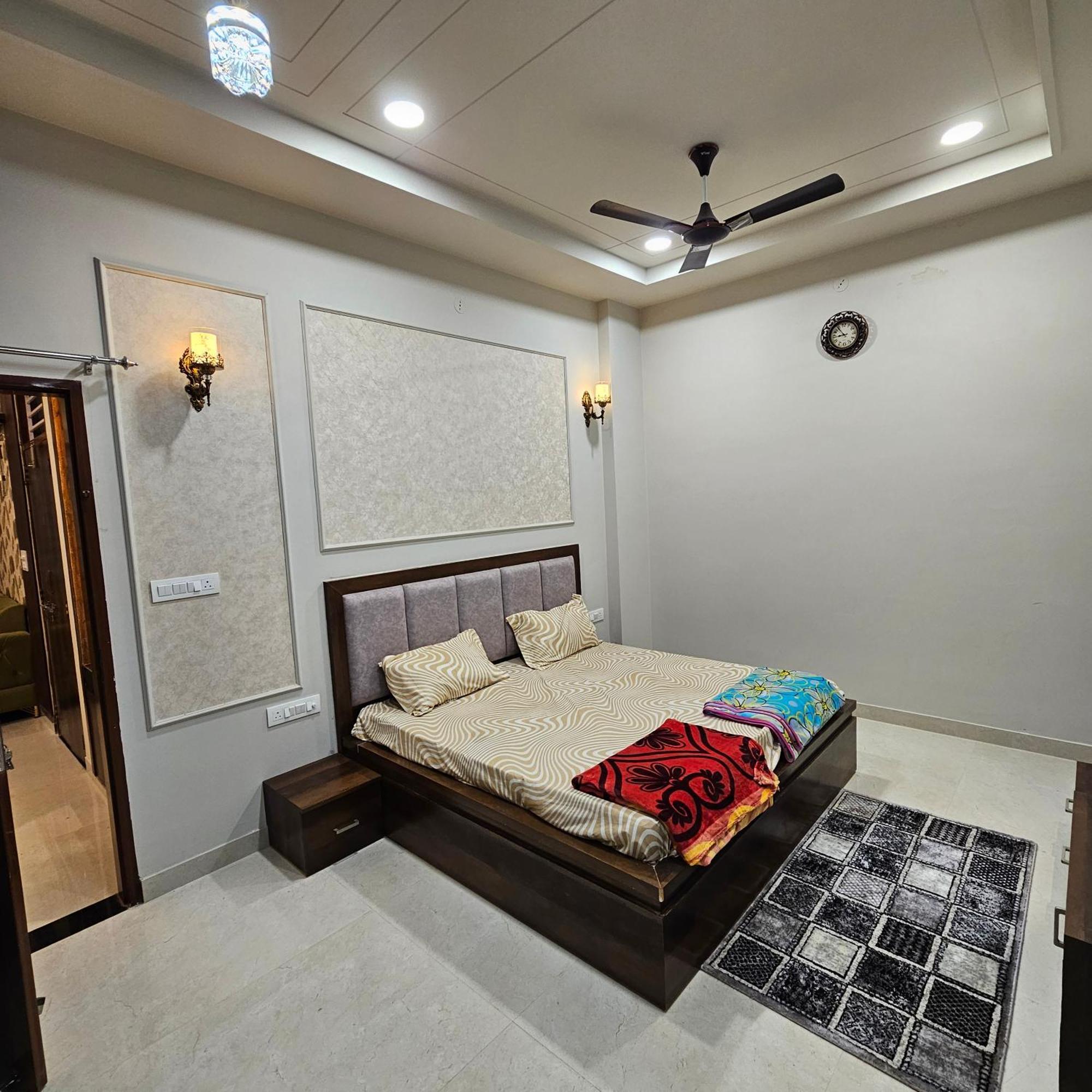 Diya Guest House Jaipur Bagian luar foto
