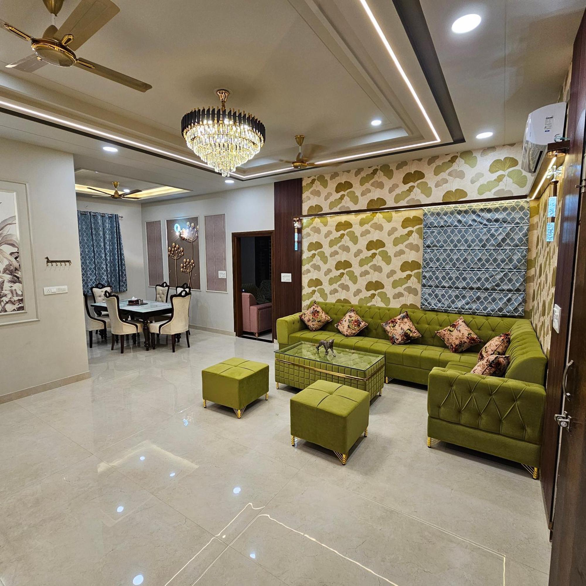 Diya Guest House Jaipur Bagian luar foto