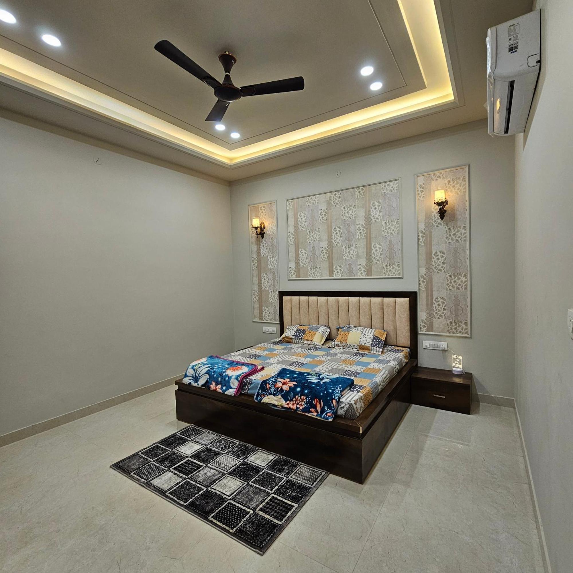 Diya Guest House Jaipur Bagian luar foto