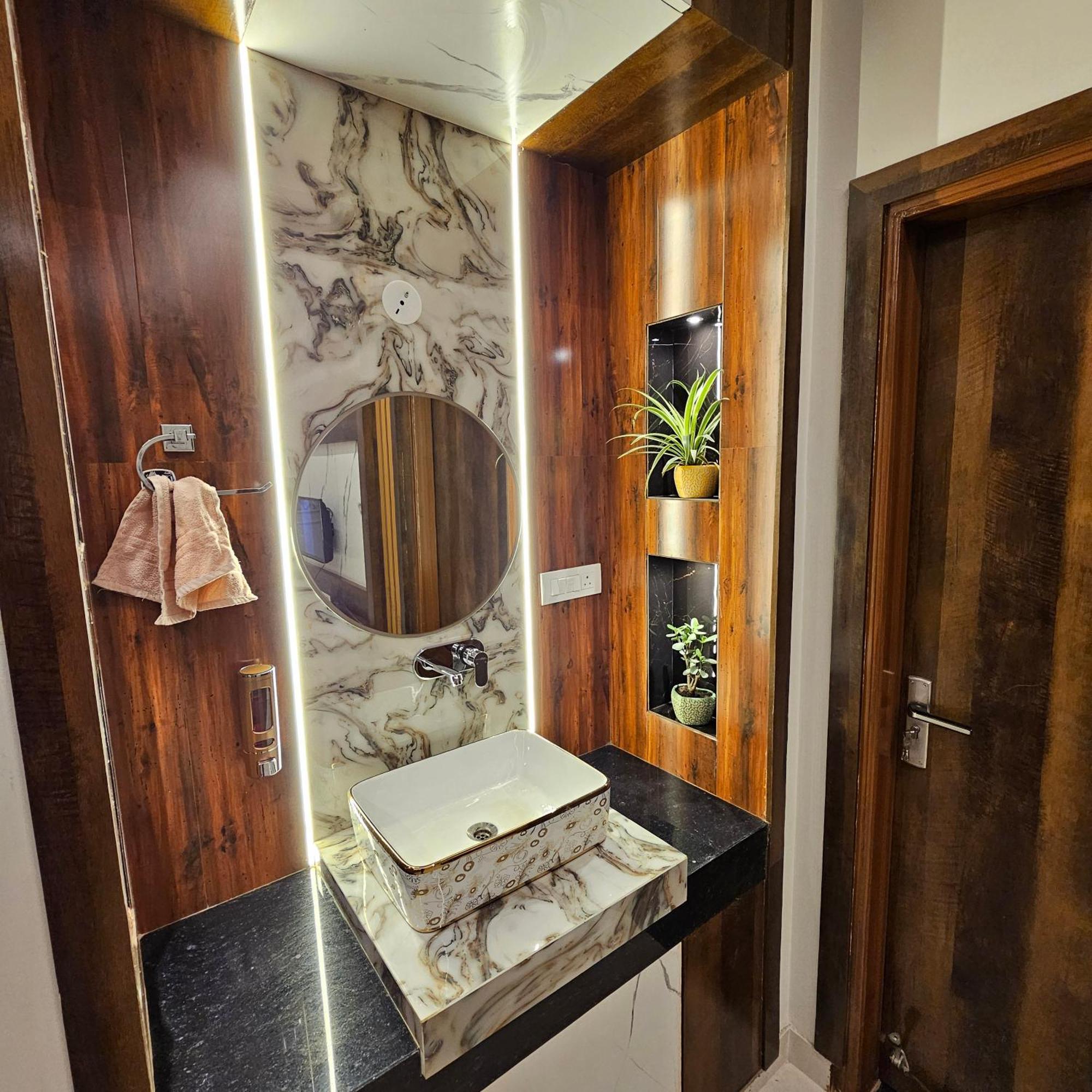 Diya Guest House Jaipur Bagian luar foto