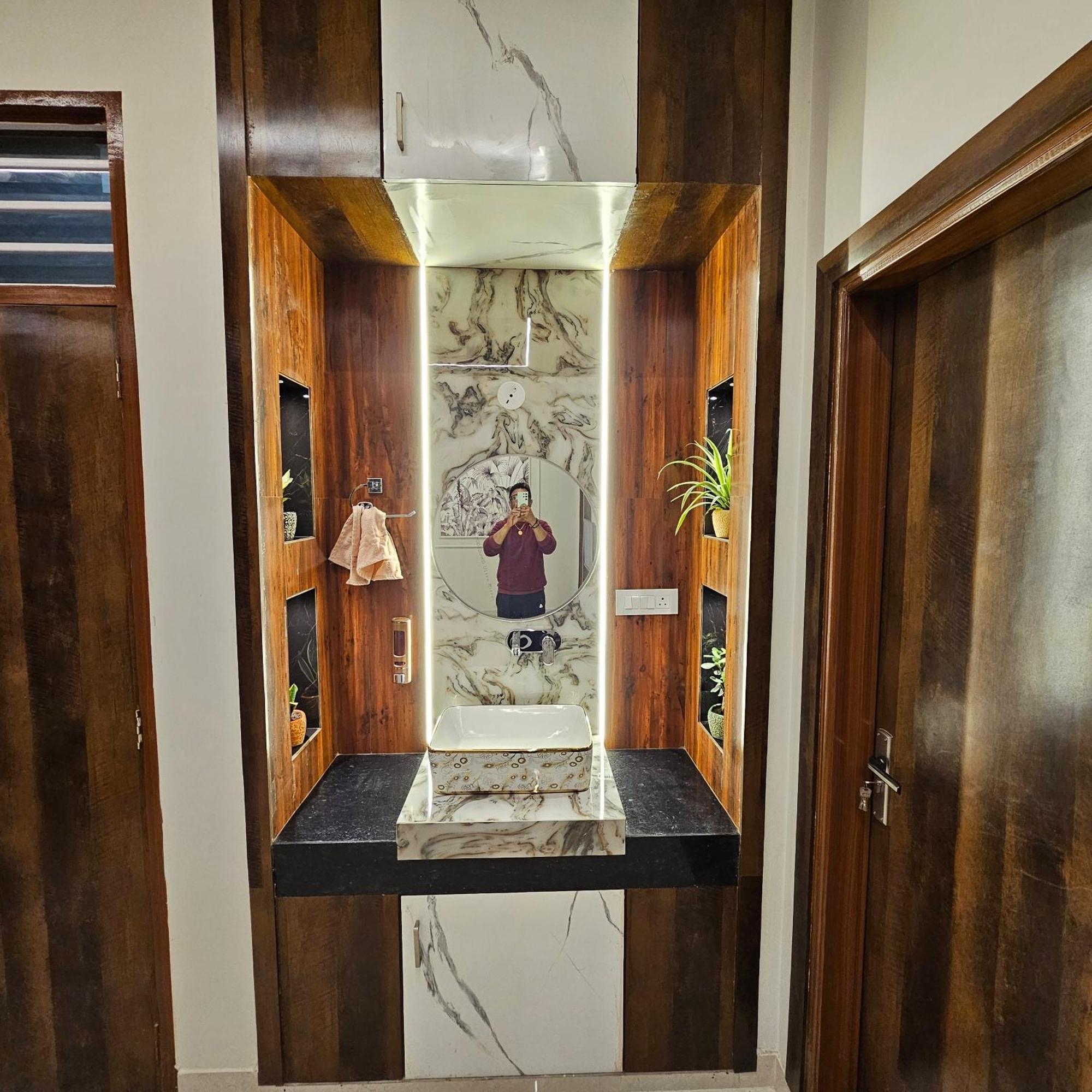Diya Guest House Jaipur Bagian luar foto