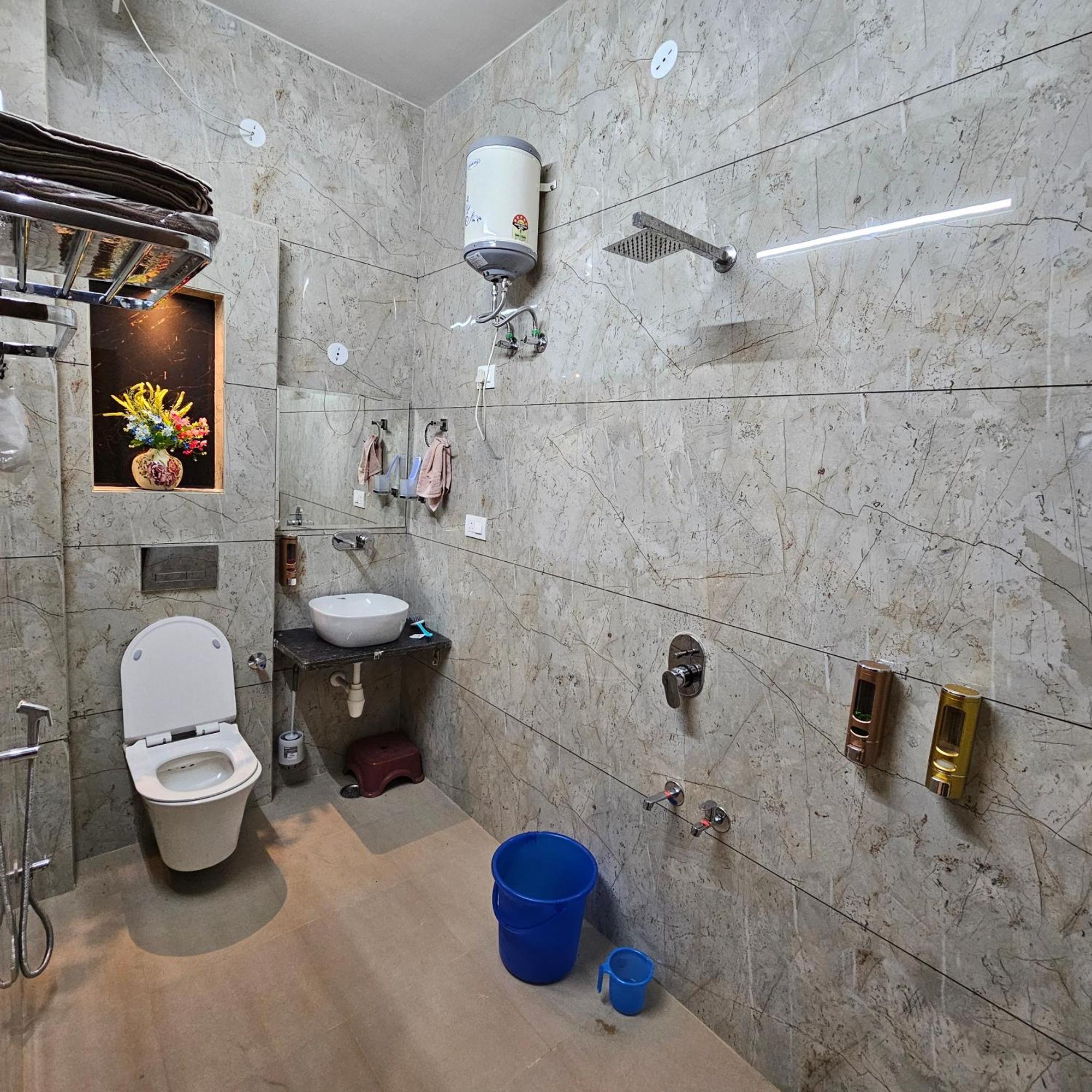 Diya Guest House Jaipur Bagian luar foto